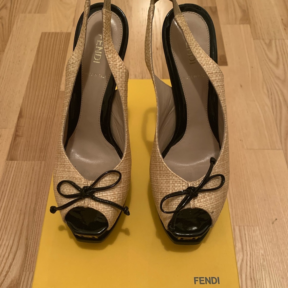 Fendi shoes